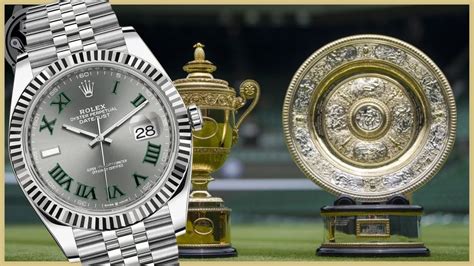 The Watches of Wimbledon and the Tour de France